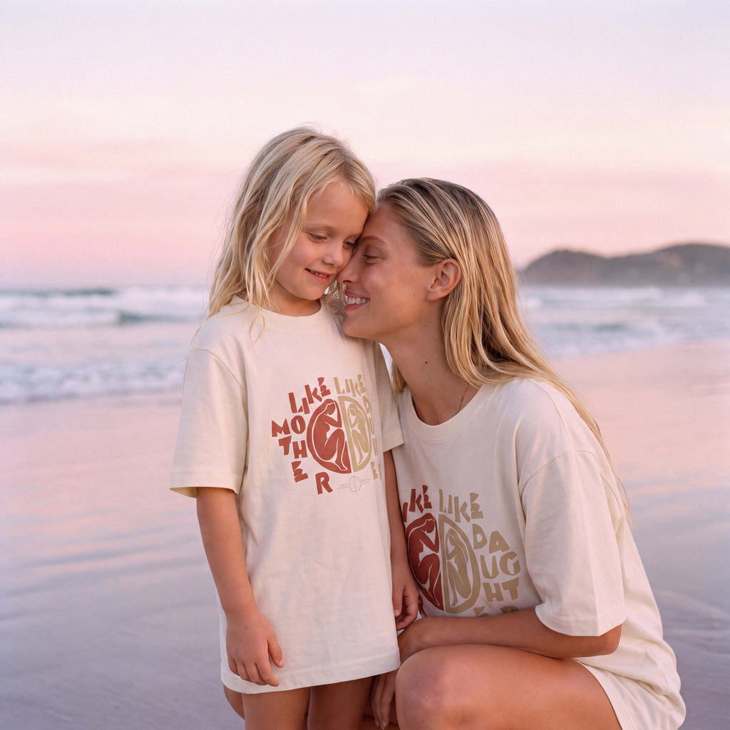 (PRE-SALE) Ep. 64: MAMA organic basic kids tee