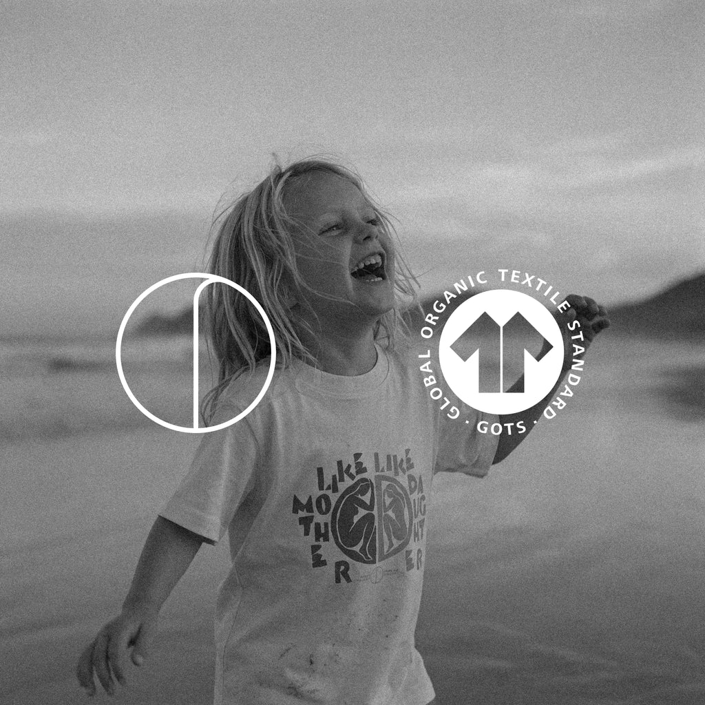 (PRE-SALE) Ep. 64: MAMA organic basic kids tee