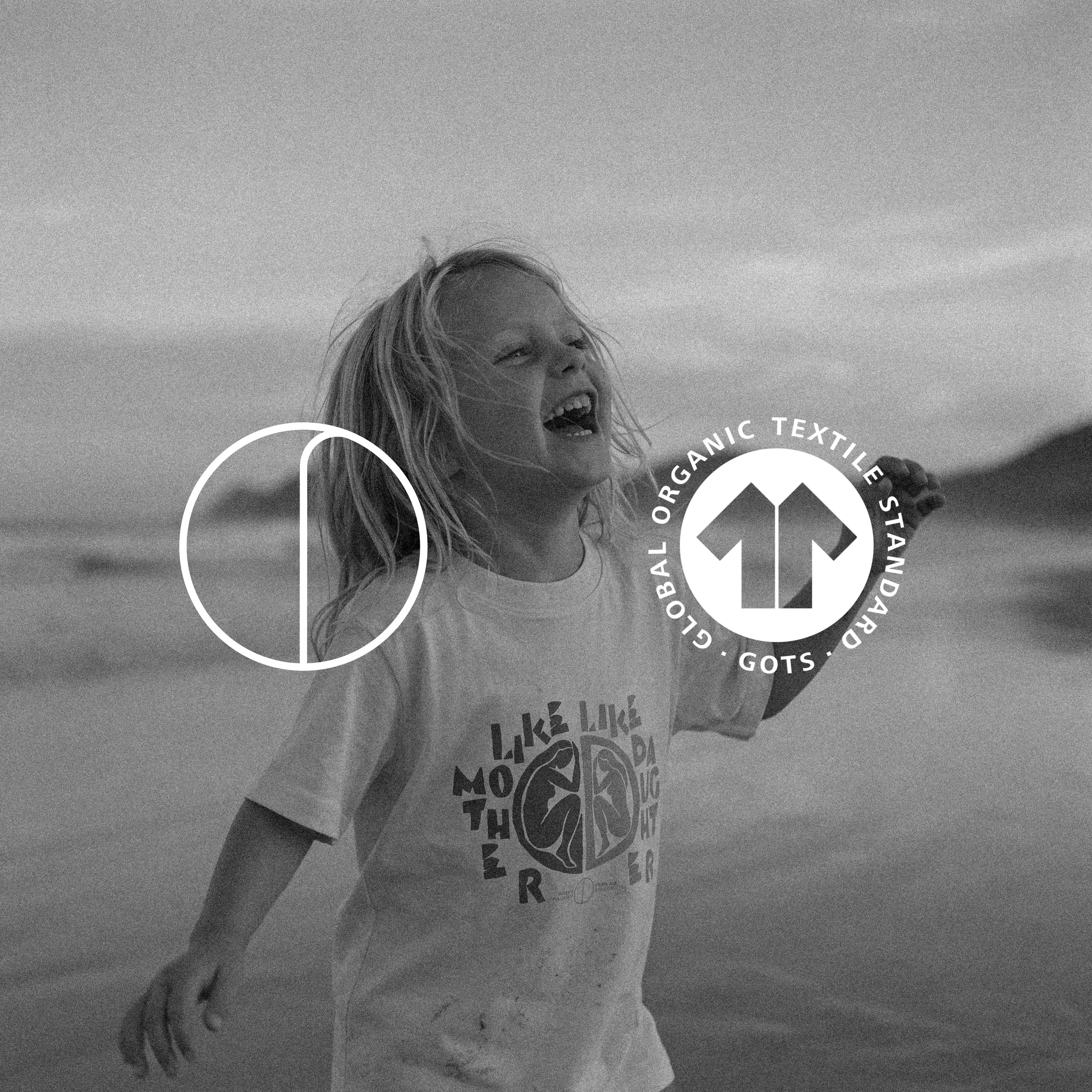(PRE-SALE) Ep. 64: MAMA organic basic kids tee