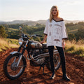 (PRE-SALE) Ep. 56: MIA organic extra-oversized boyfriend jersey tee