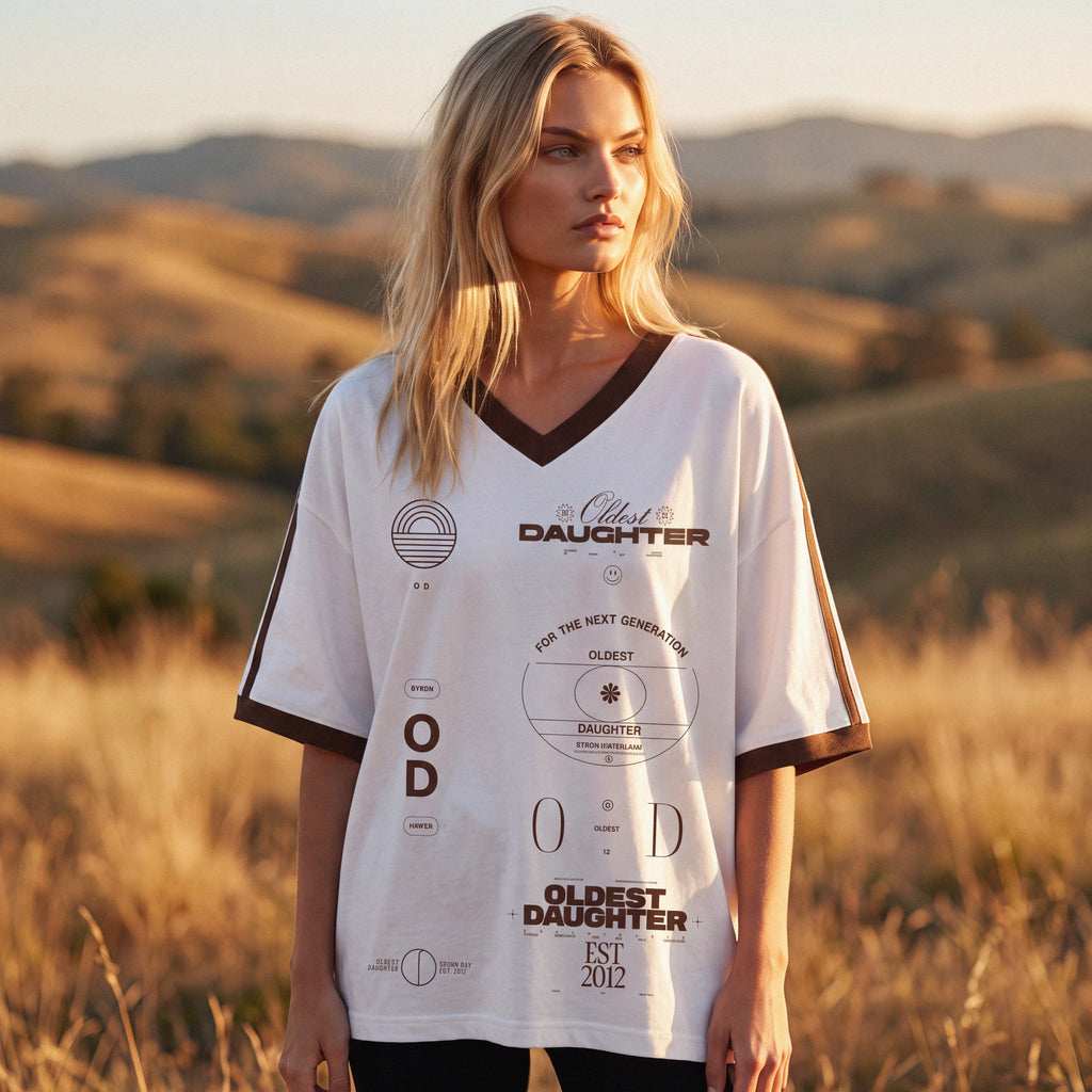 (PRE-SALE) Ep. 56: MIA organic extra-oversized boyfriend jersey tee