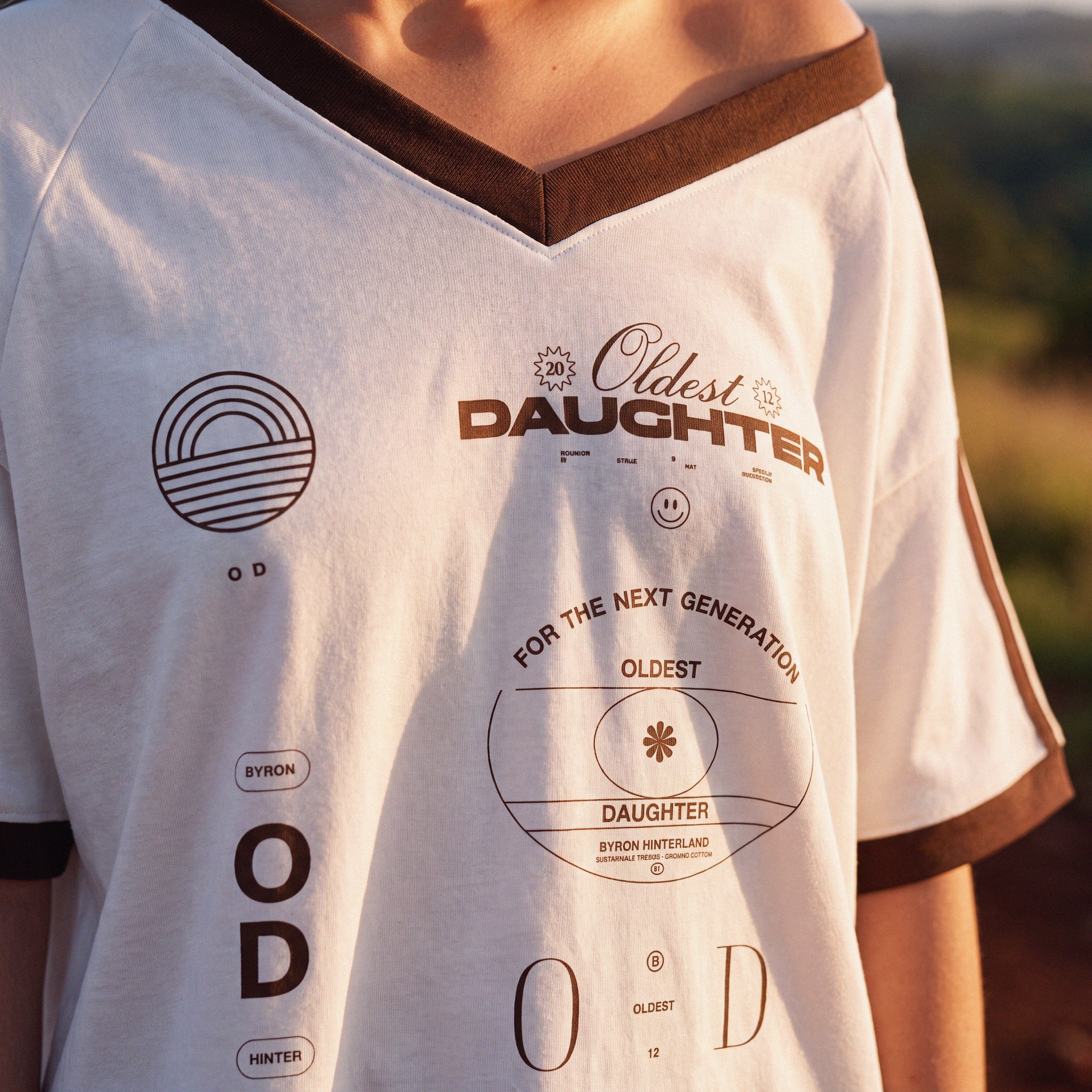 (PRE-SALE) Ep. 56: MIA organic extra-oversized boyfriend jersey tee