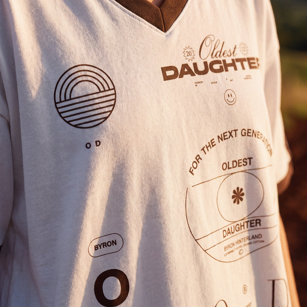 (PRE-SALE) Ep. 56: MIA organic extra-oversized boyfriend jersey tee