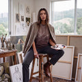 (PRE-SALE) Ep. 61: MIKA organic cotton oversized shadow boyfriend tee