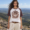 (PRE-SALE) Ep. 83: MILA organic oversized raglan boyfriend tee