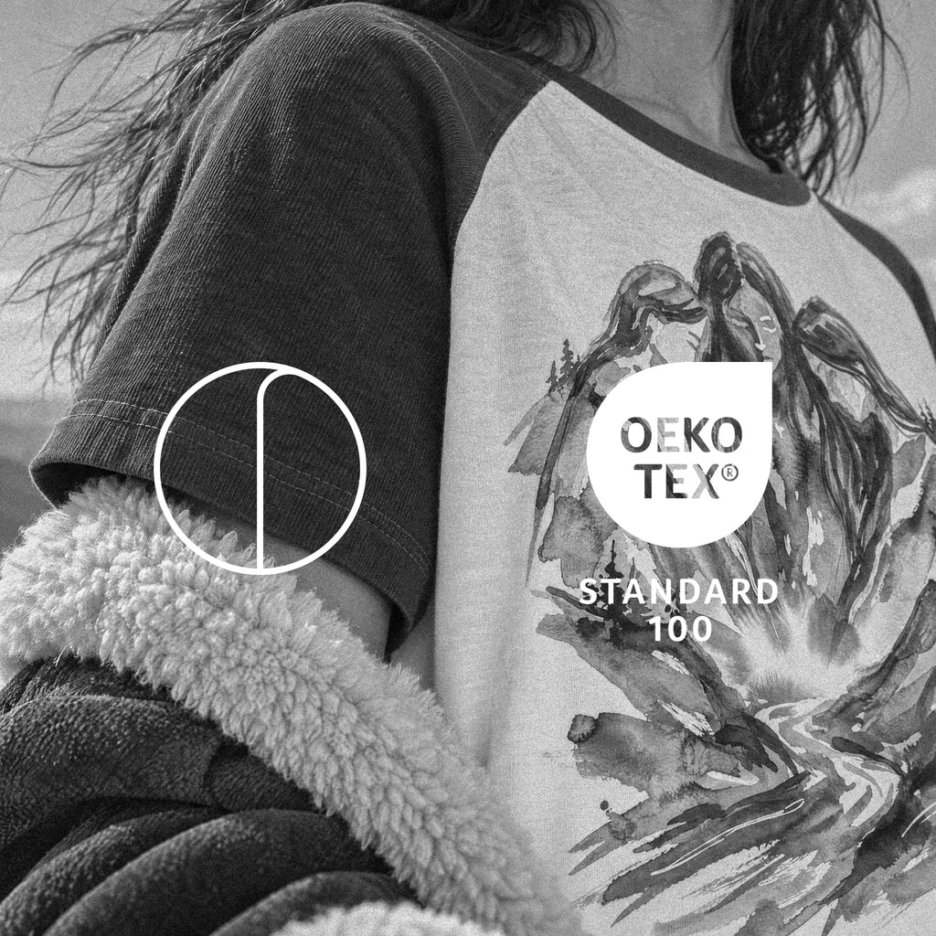 (PRE-SALE) Ep. 83: MILA organic oversized raglan boyfriend tee