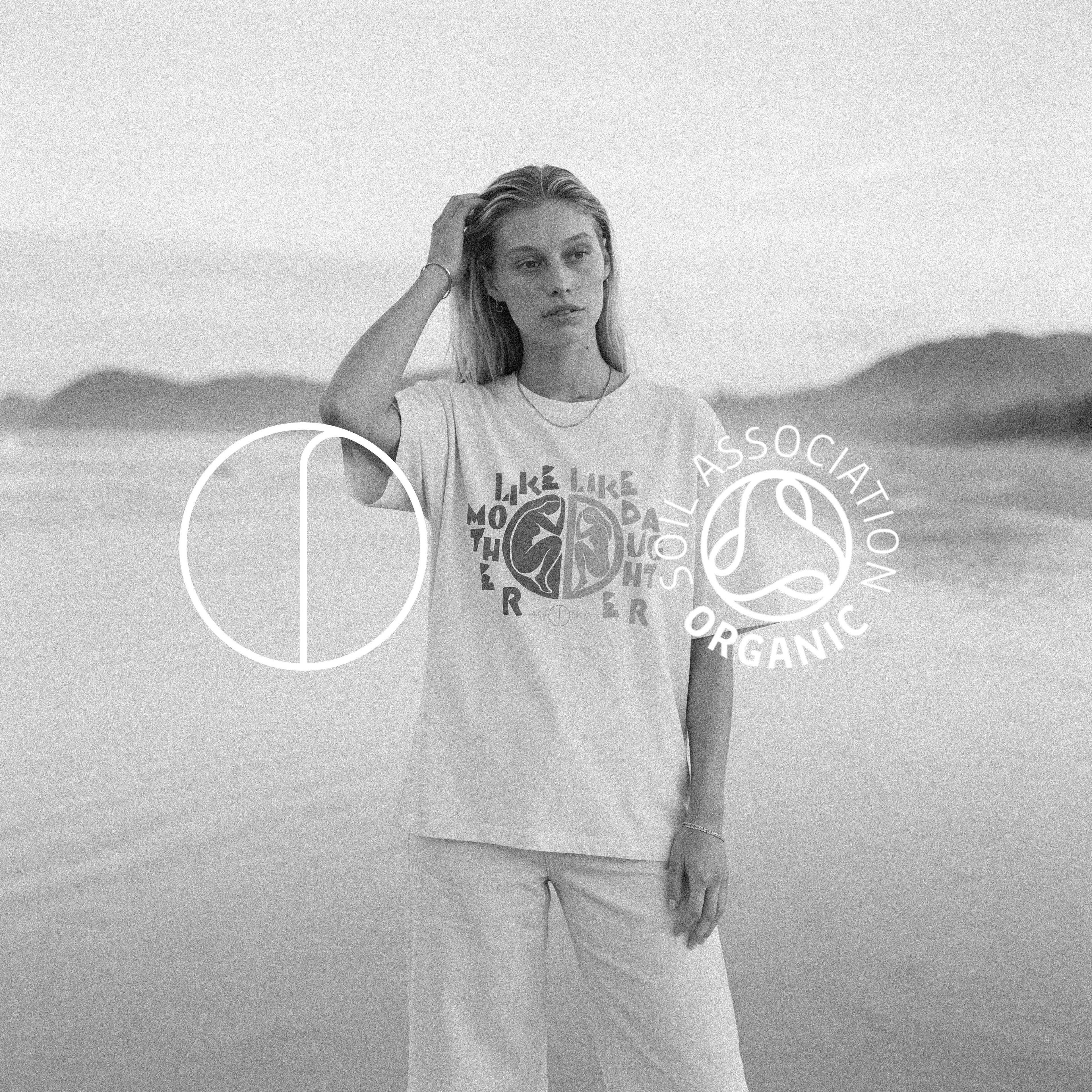(PRE-SALE) Ep. 59: MIMI organic cotton oversized boxy boyfriend tee