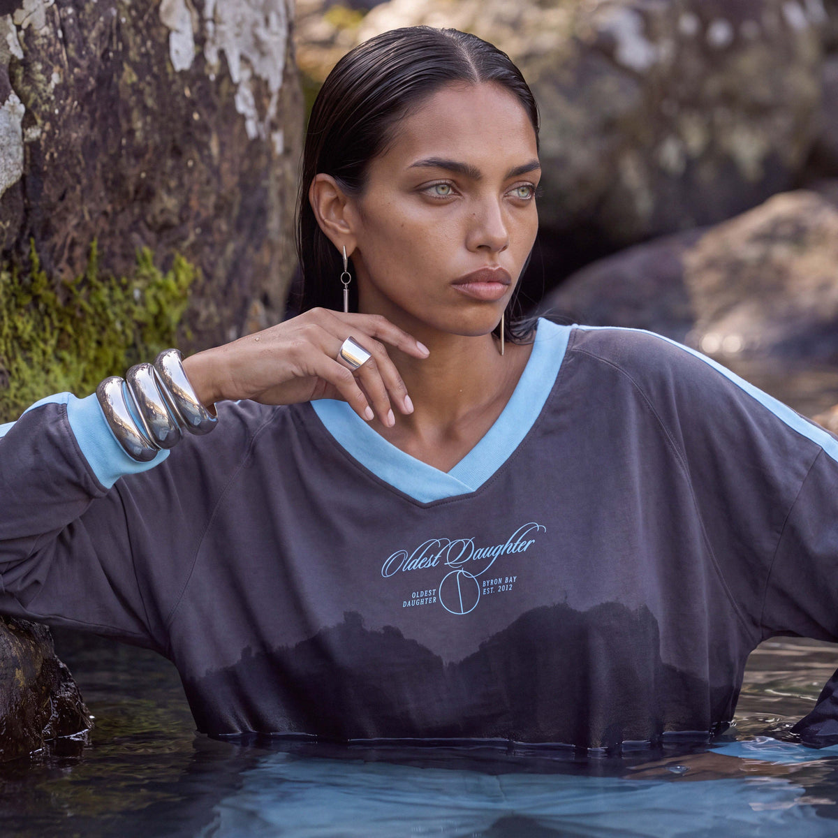 (PRE-SALE) Ep.73 MIRA organic extra-oversized boyfriend long sleeve