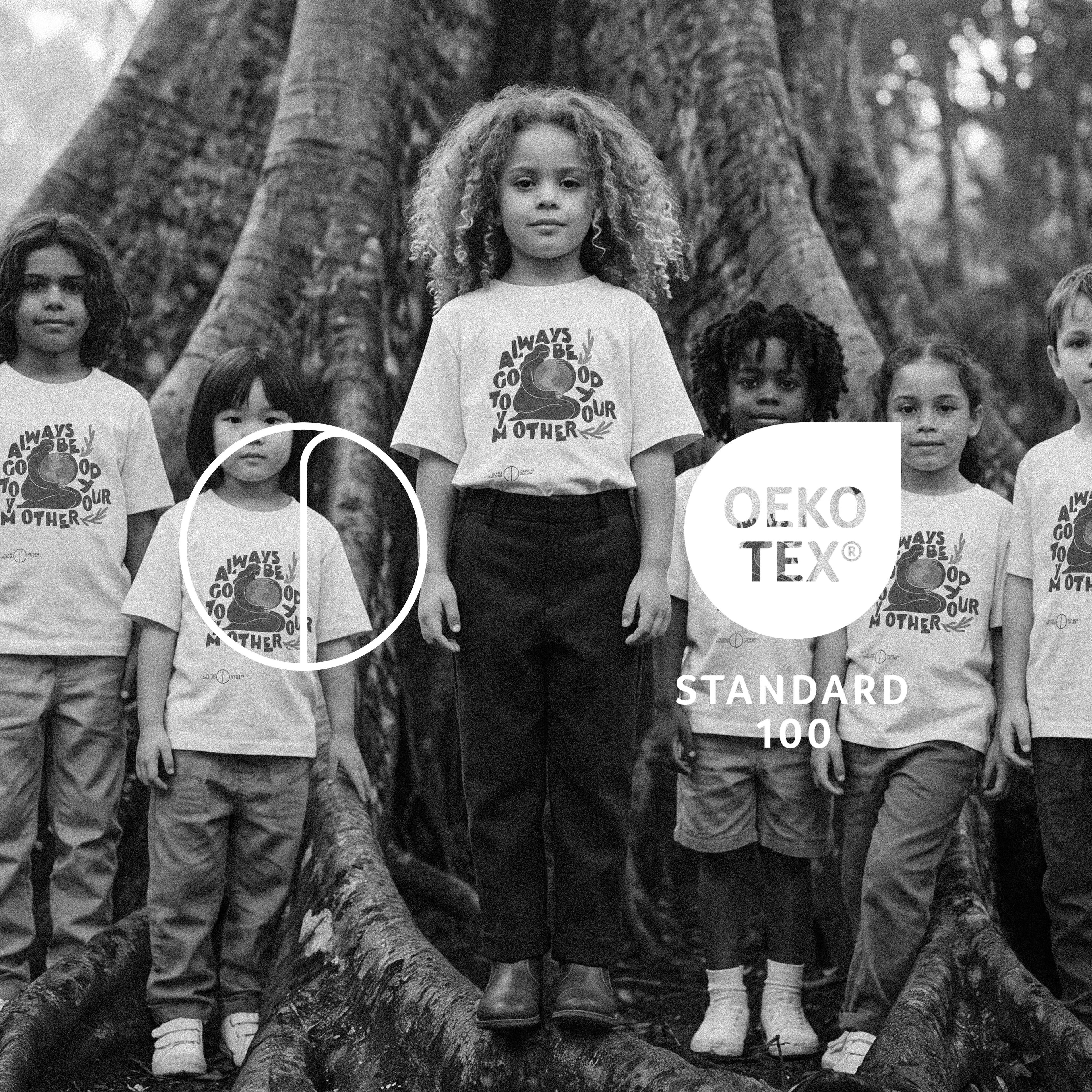 (PRE-SALE) Ep. 65: MOA organic basic kids tee