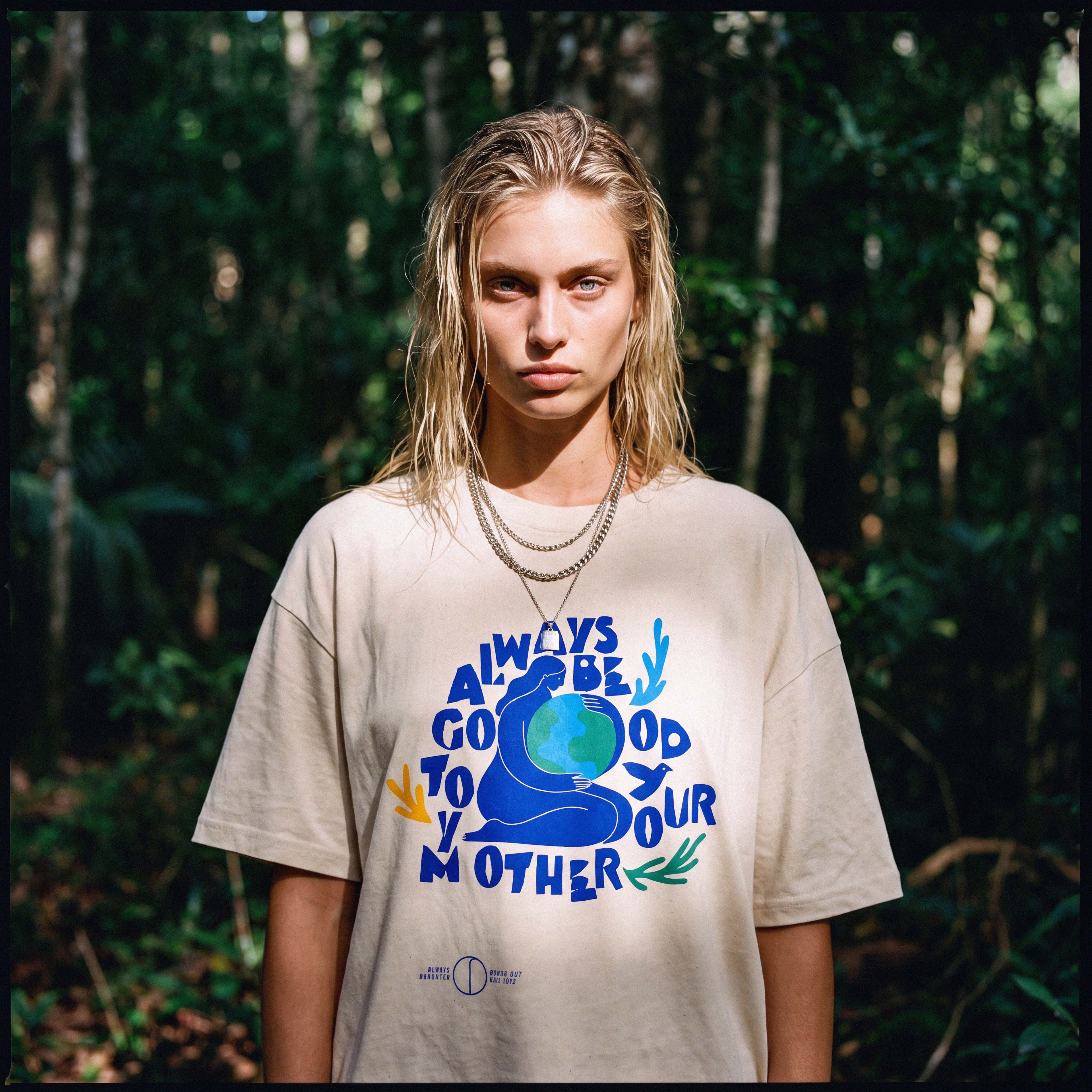 (PRE-SALE) Ep. 57: MOTHER organic & recycled cotton oversized boxy boyfriend tee