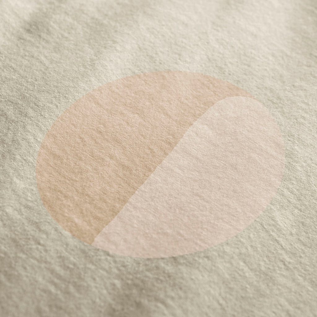 'Rocky' certified organic (relaxed) jumper – oat (women) by Oldest Daughter