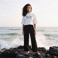 (PRE-SALE) Ep. 69: RAYA organic cotton relaxed boxy tee