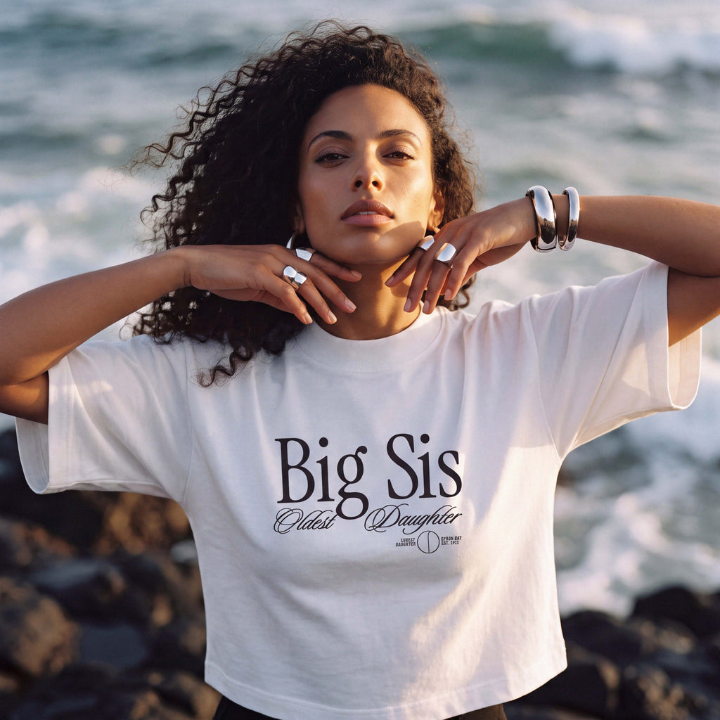 (PRE-SALE) Ep. 69: RAYA organic cotton relaxed boxy tee