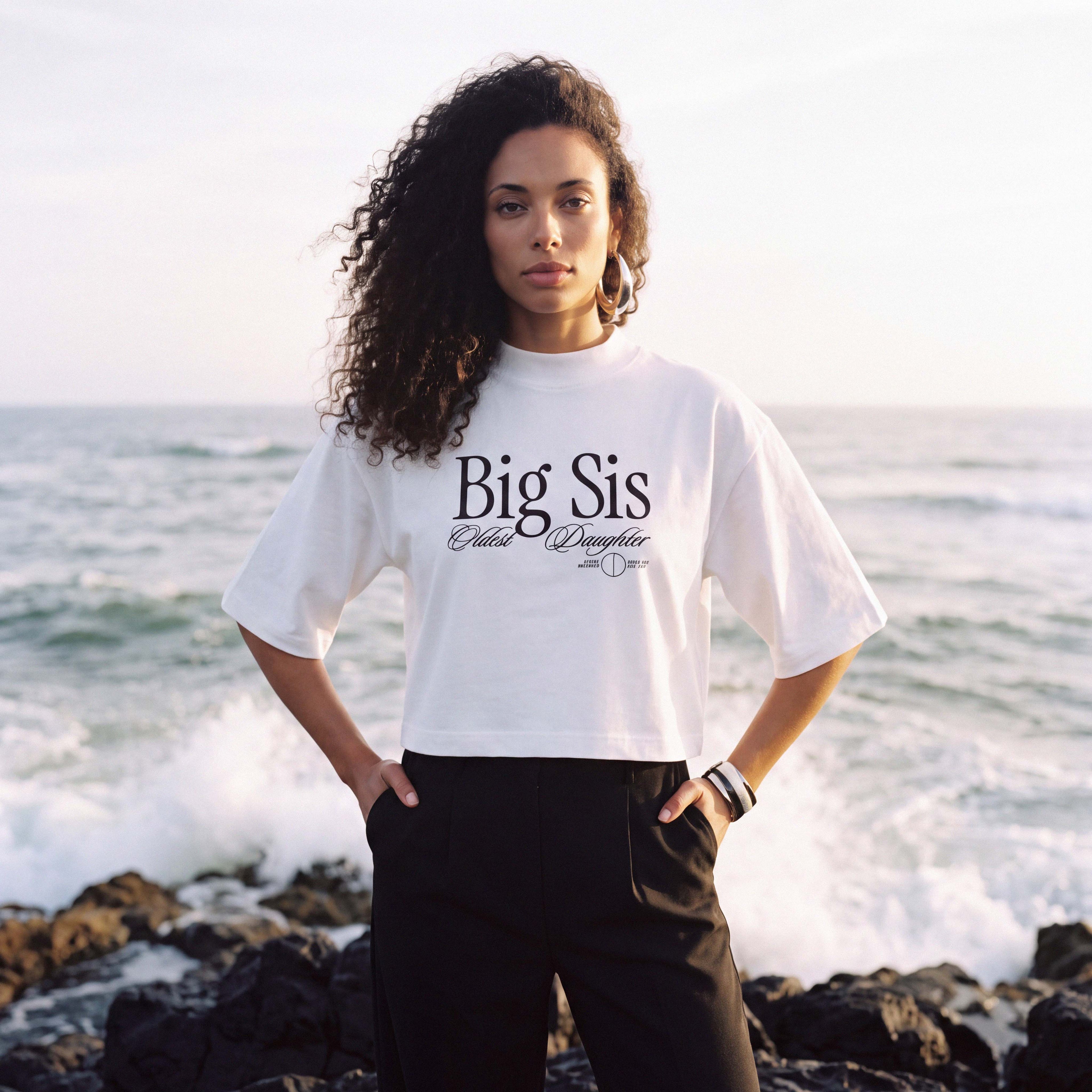 (PRE-SALE) Ep. 69: RAYA organic cotton relaxed boxy tee