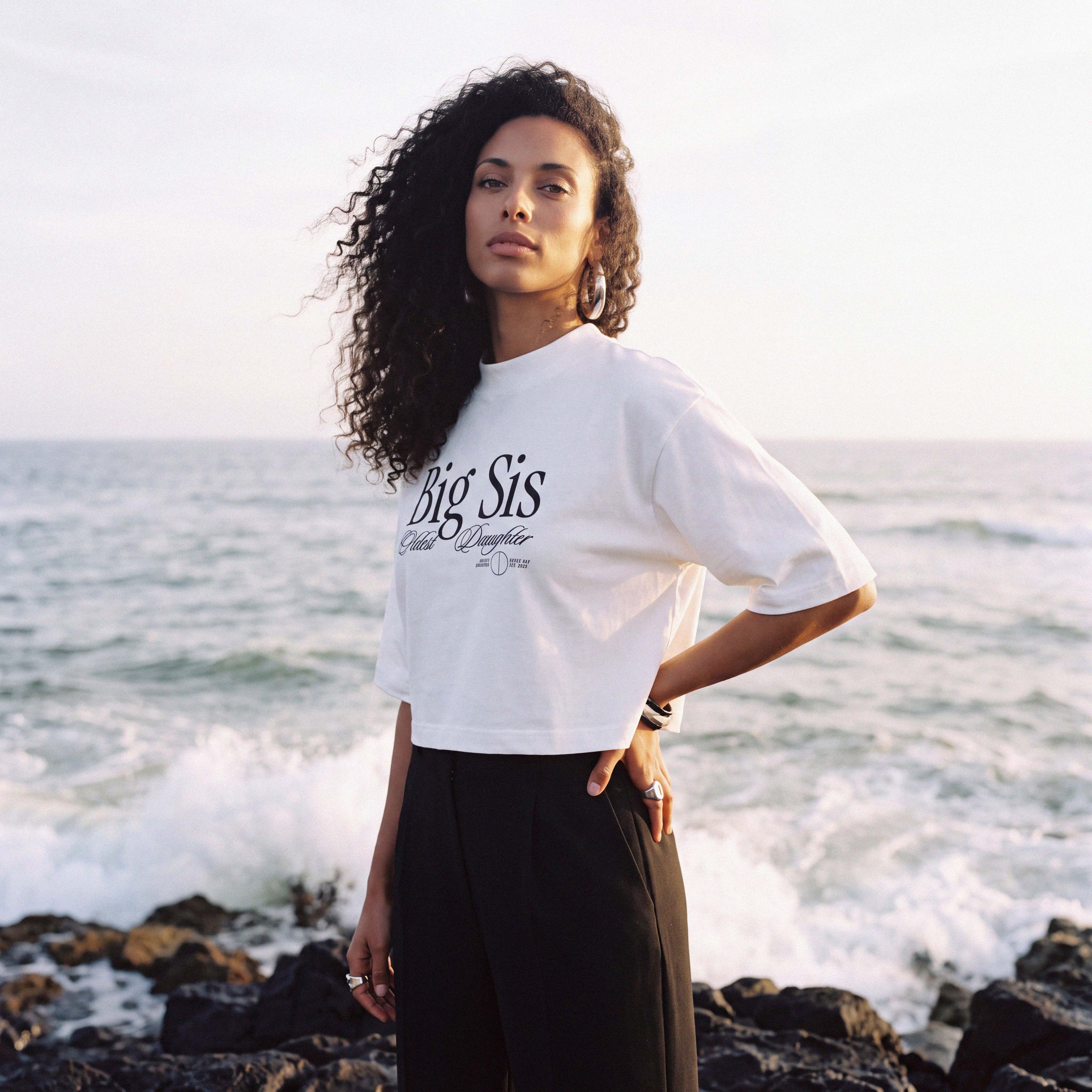 (PRE-SALE) Ep. 69: RAYA organic cotton relaxed boxy tee
