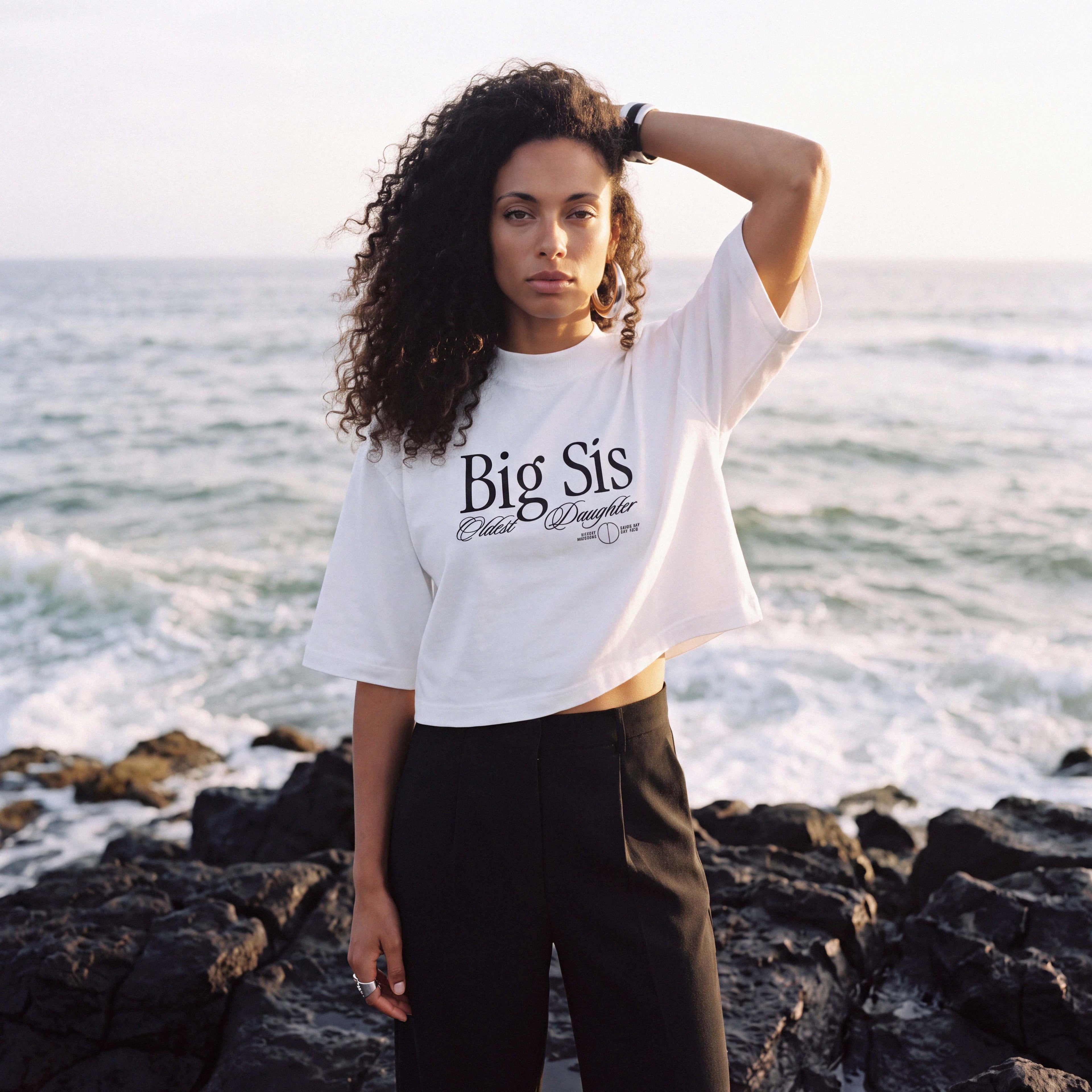 (PRE-SALE) Ep. 69: RAYA organic cotton relaxed boxy tee