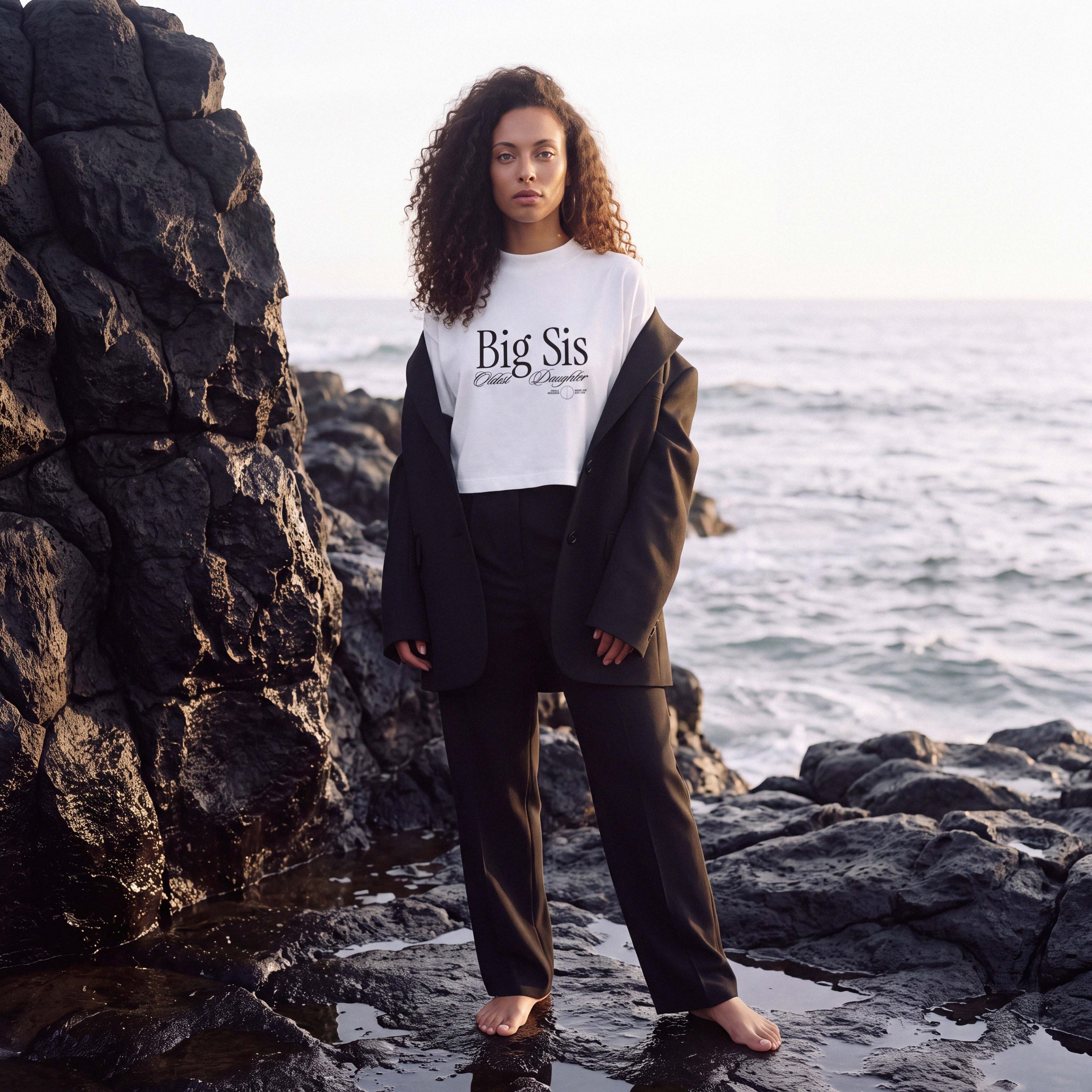 (PRE-SALE) Ep. 69: RAYA organic cotton relaxed boxy tee