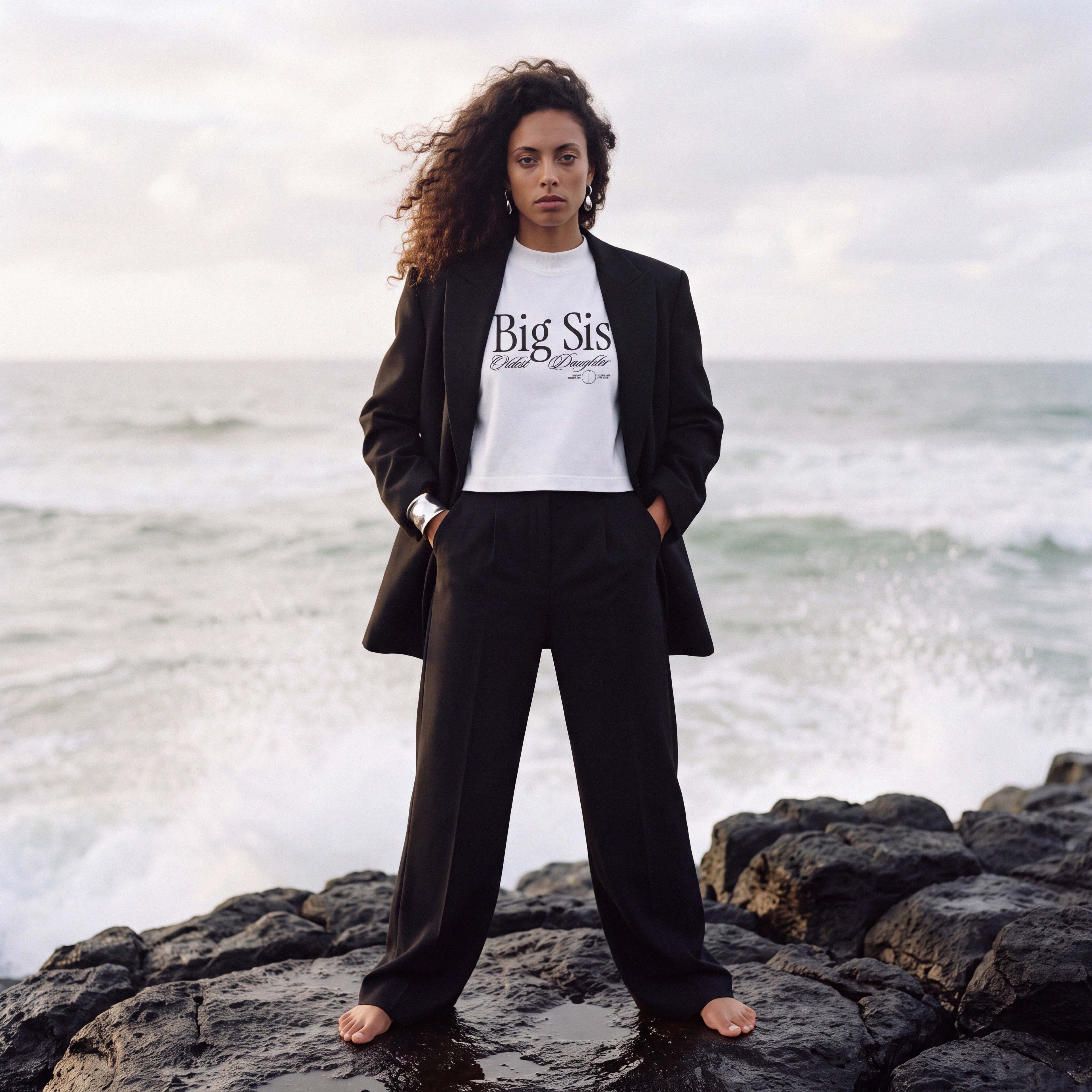 (PRE-SALE) Ep. 69: RAYA organic cotton relaxed boxy tee