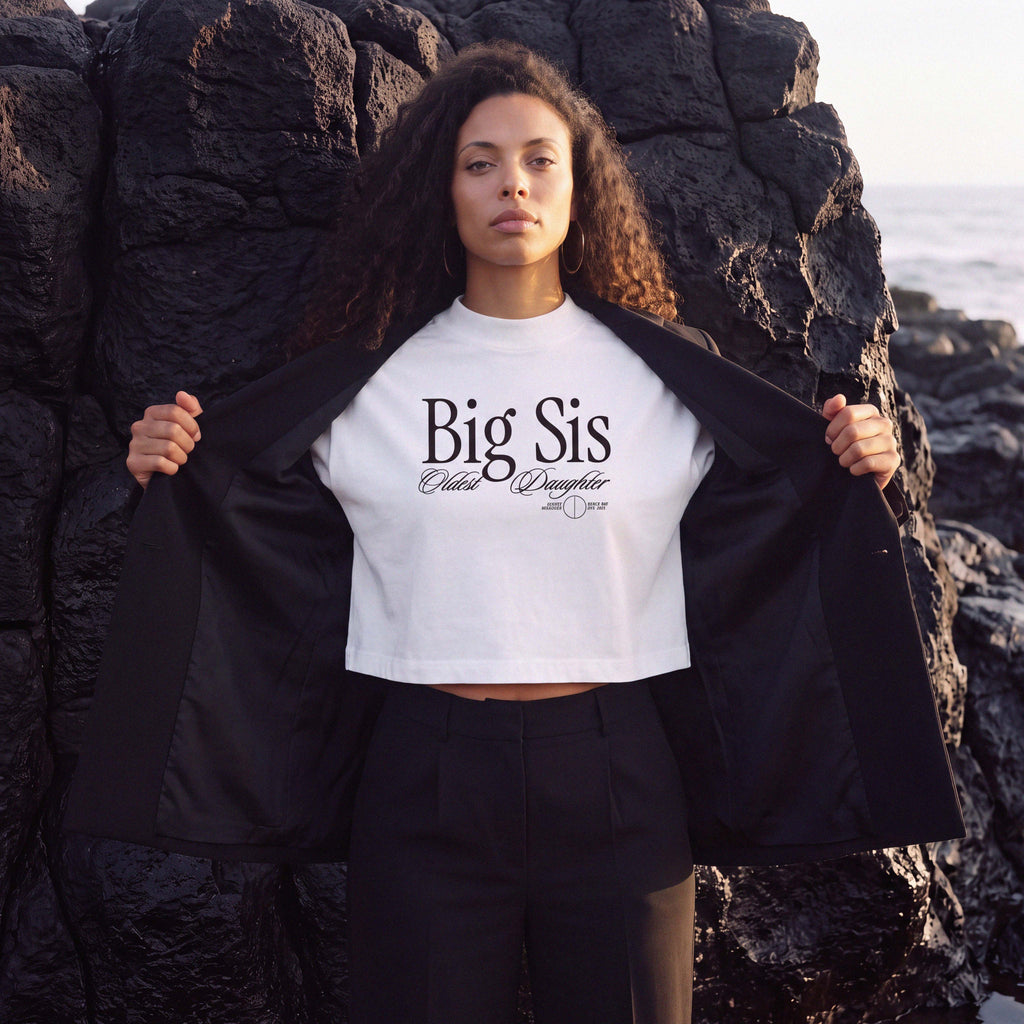 (PRE-SALE) Ep. 69: RAYA organic cotton relaxed boxy tee