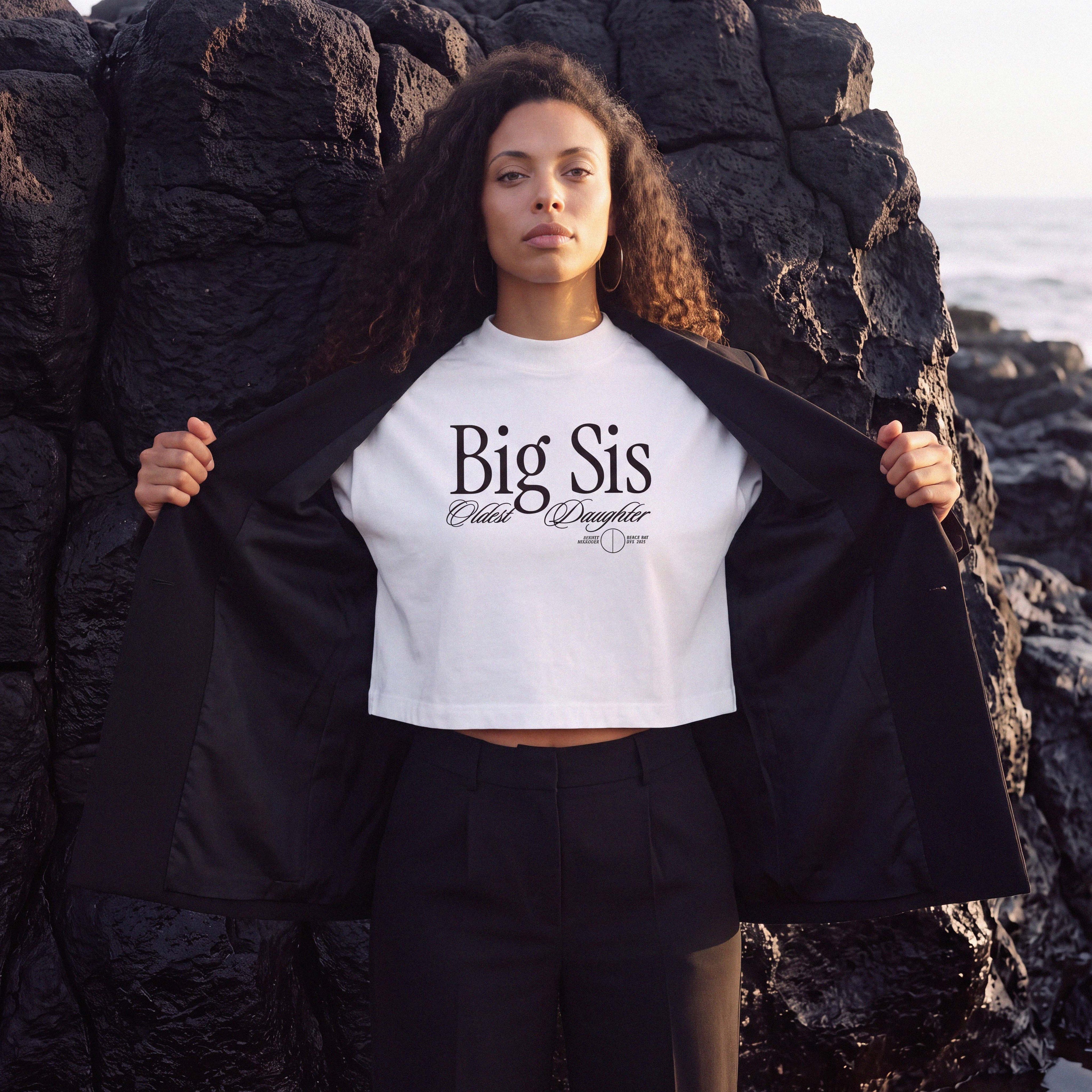 (PRE-SALE) Ep. 69: RAYA organic cotton relaxed boxy tee