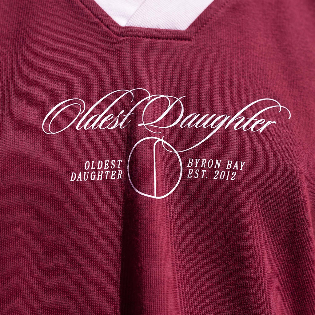 (PRE-SALE) Ep. 72: ROJA organic extra-oversized boyfriend tee