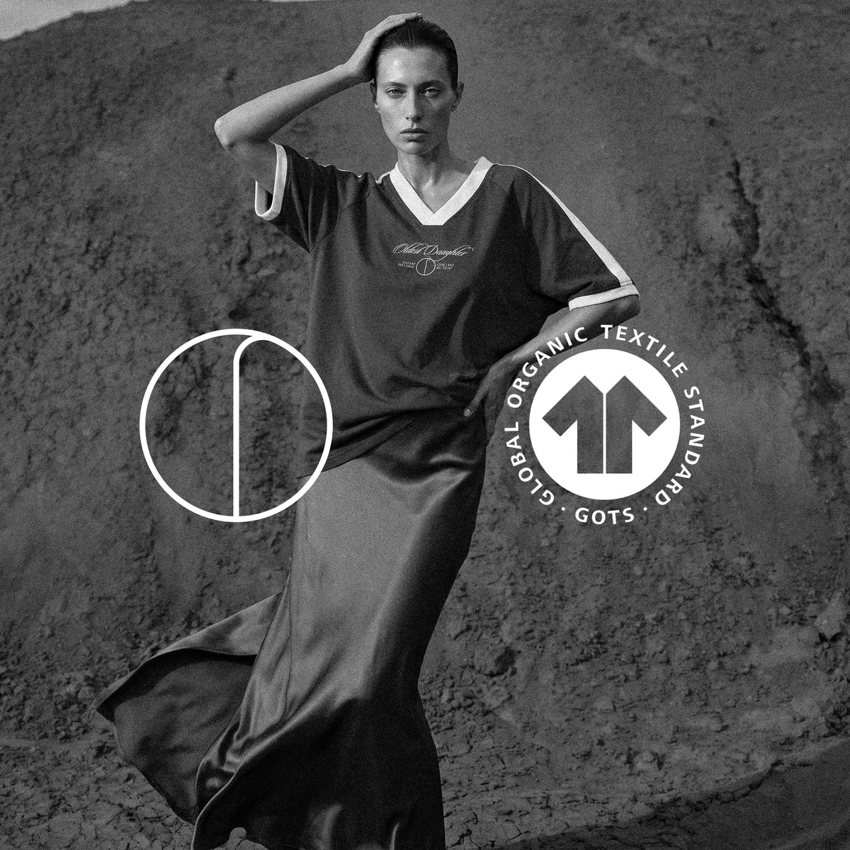 (PRE-SALE) Ep. 72: ROJA organic extra-oversized boyfriend tee