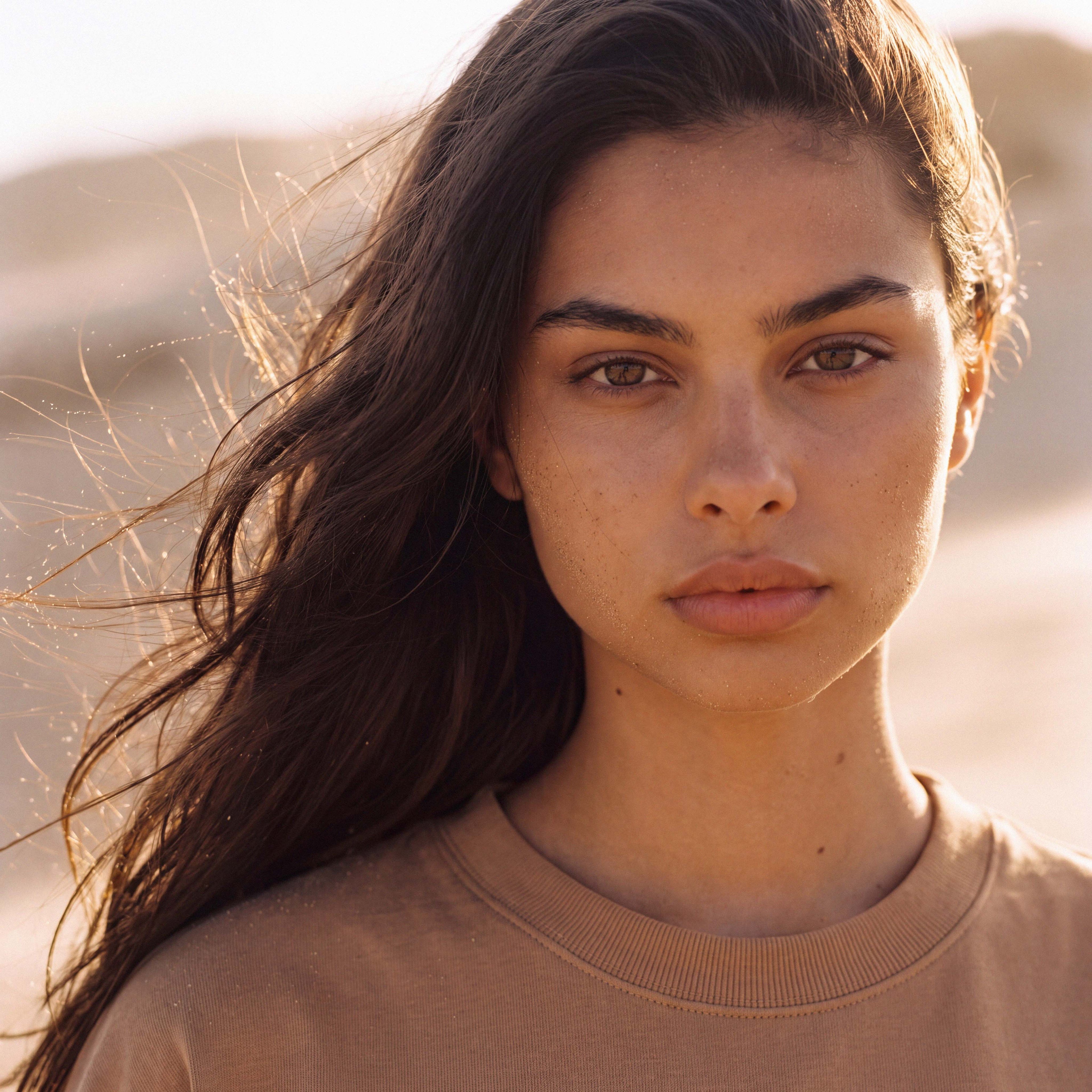 (PRE-SALE) Ep. 67: SANDI organic & recycled cotton oversized boxy boyfriend tee