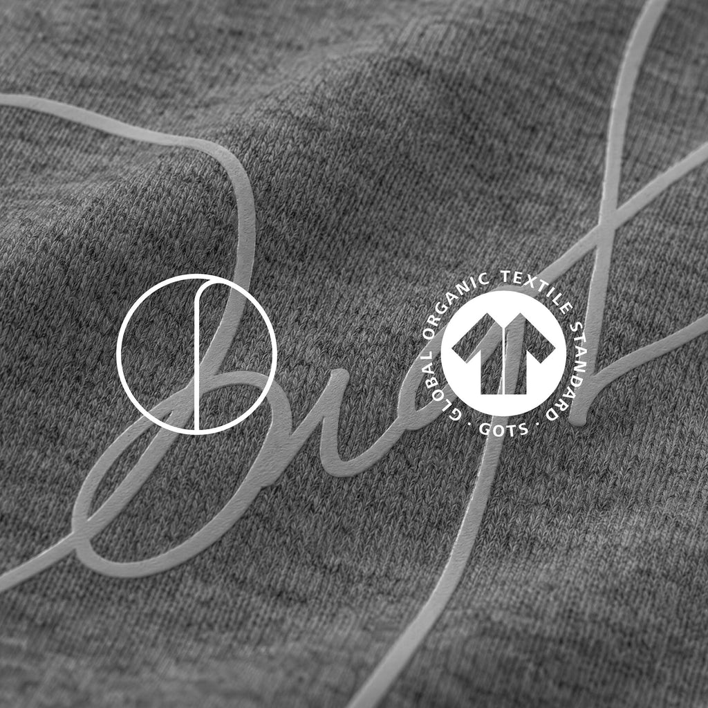 (PRE-SALE) Ep. 80: VIA organic cropped oversized women's long sleeve