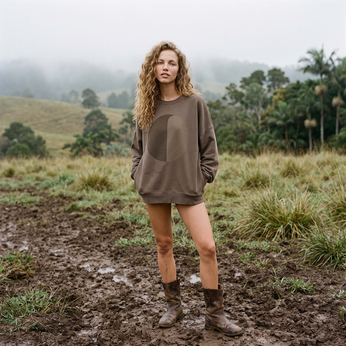 (PRE-SALE) Ep. 75: WILLOW organic signature women's jumper