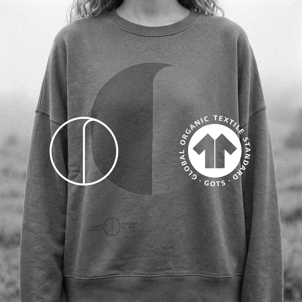 (PRE-SALE) Ep. 75: WILLOW organic signature women's jumper