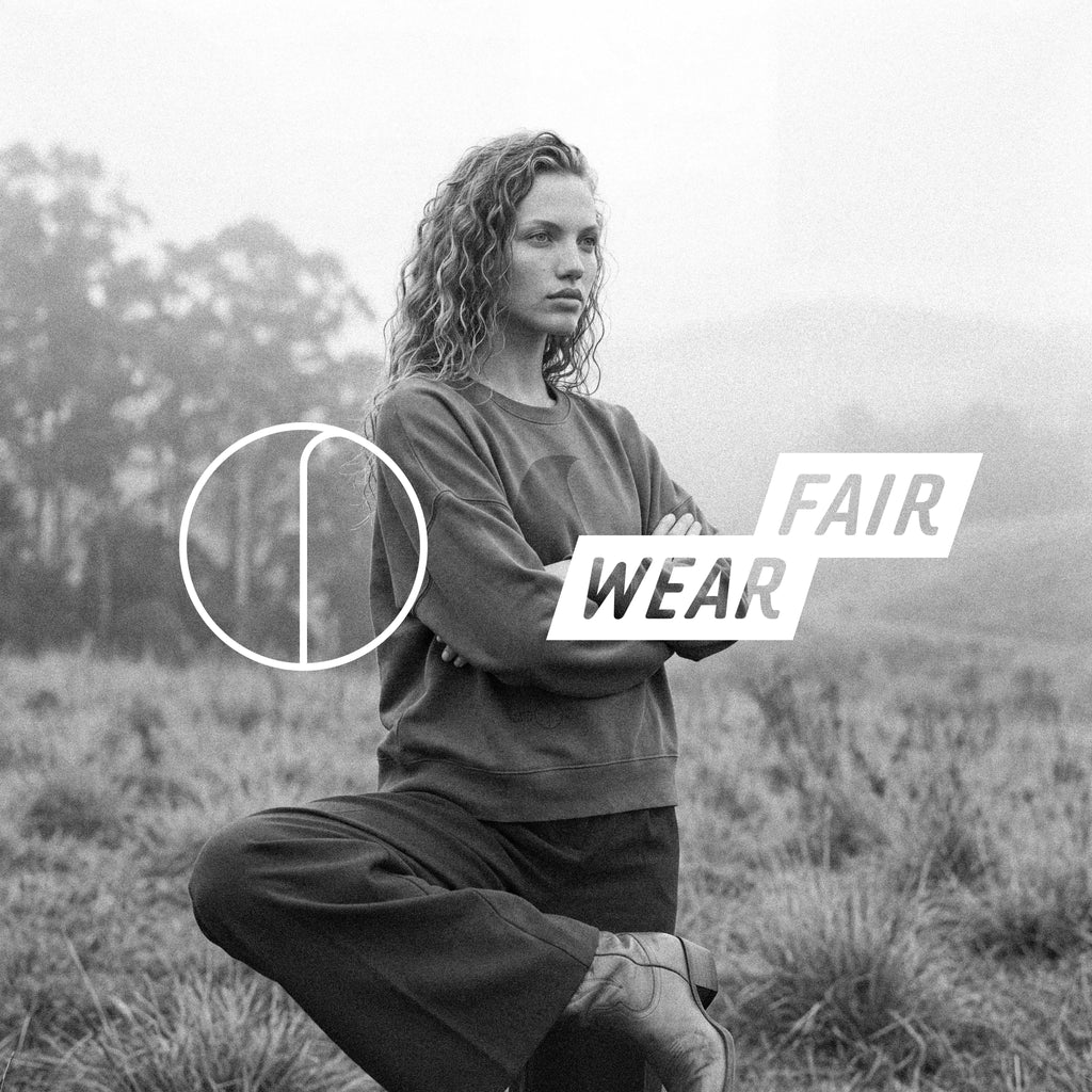 (PRE-SALE) Ep. 75: WILLOW organic signature women's jumper