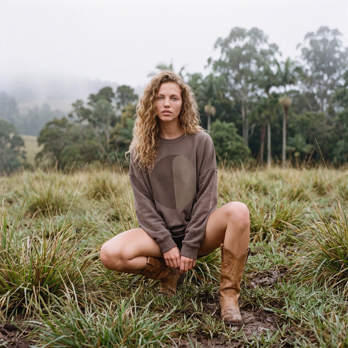 (PRE-SALE) Ep. 75: WILLOW organic signature women's jumper