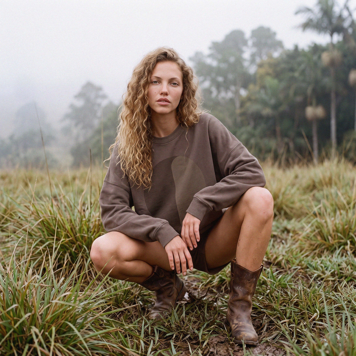 (PRE-SALE) Ep. 75: WILLOW organic signature women's jumper