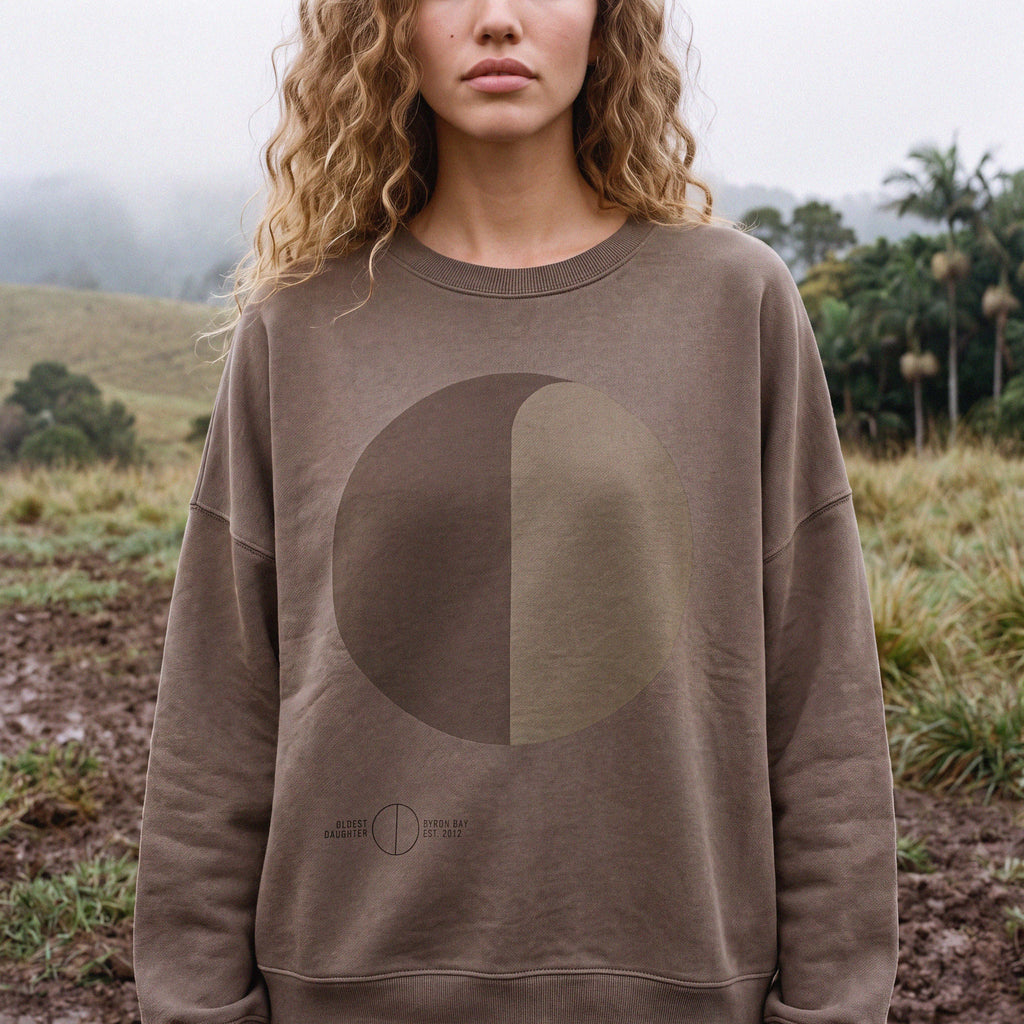 (PRE-SALE) Ep. 75: WILLOW organic signature women's jumper