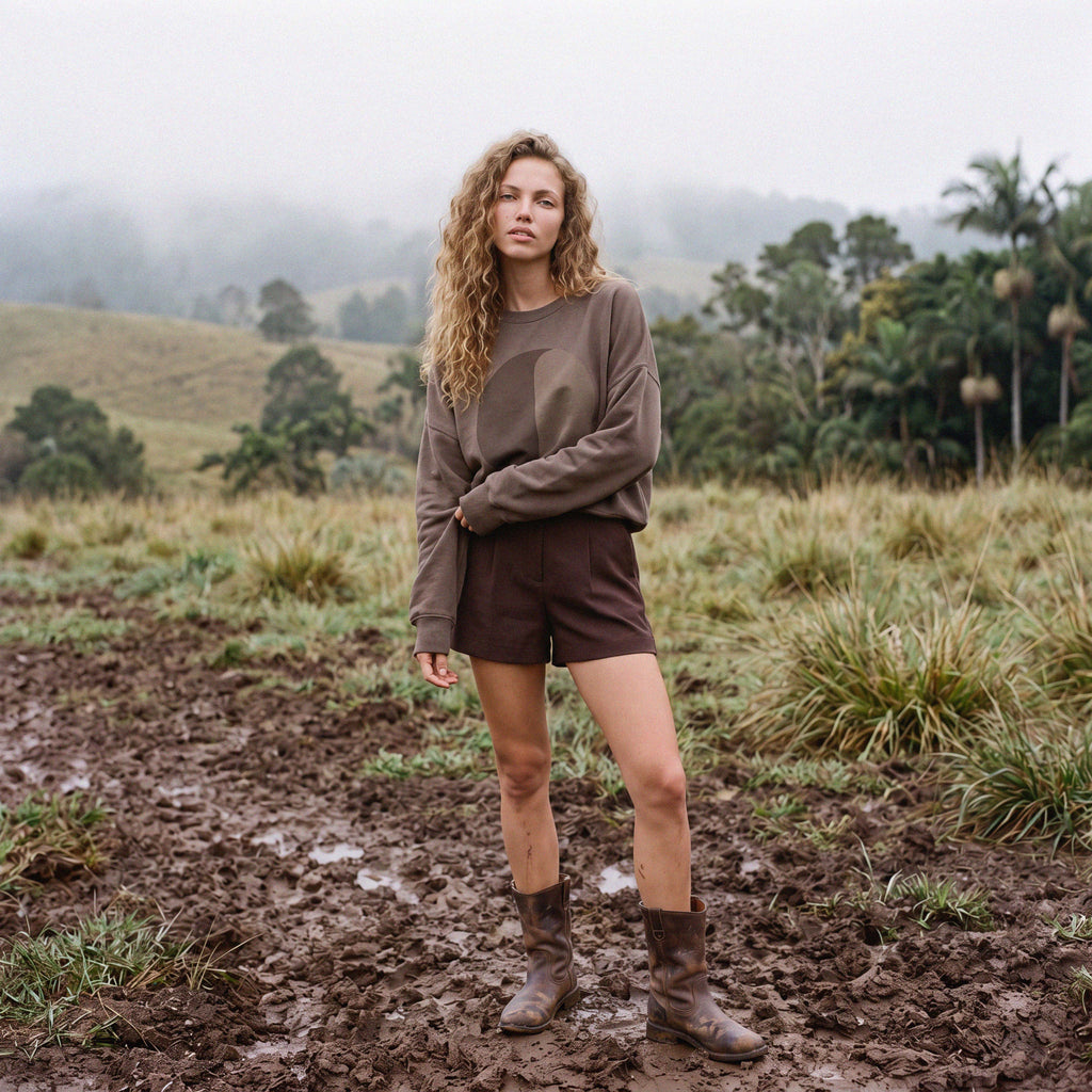 (PRE-SALE) Ep. 75: WILLOW organic signature women's jumper