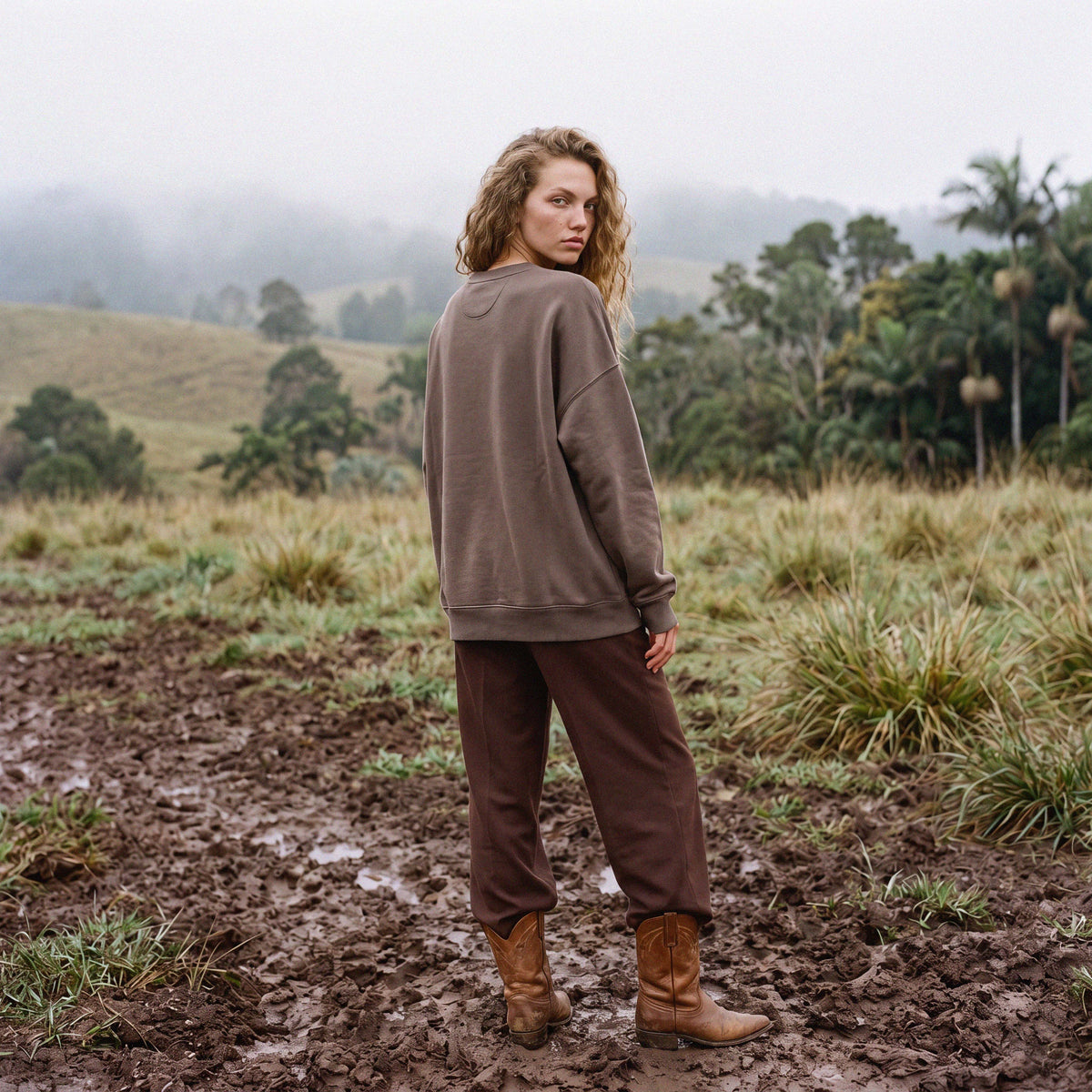 (PRE-SALE) Ep. 75: WILLOW organic signature women's jumper