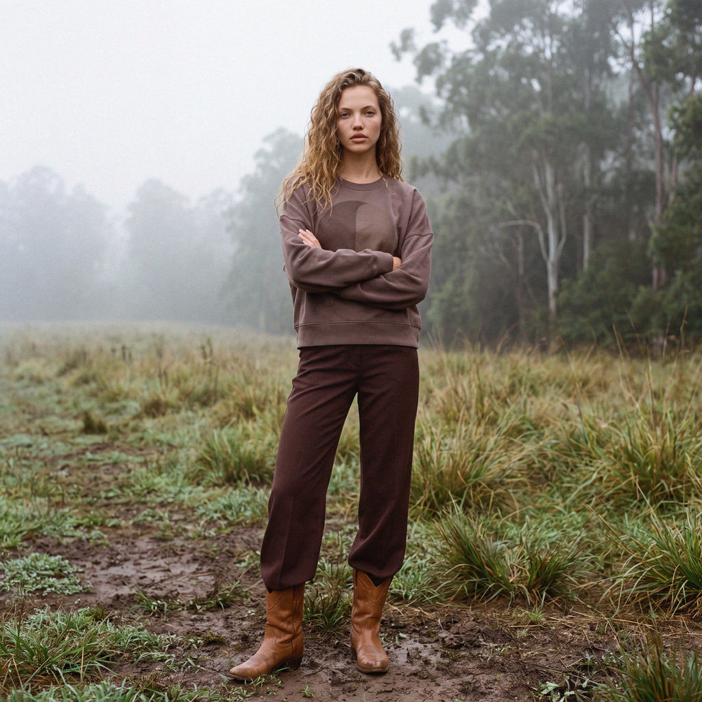 (PRE-SALE) Ep. 75: WILLOW organic signature women's jumper