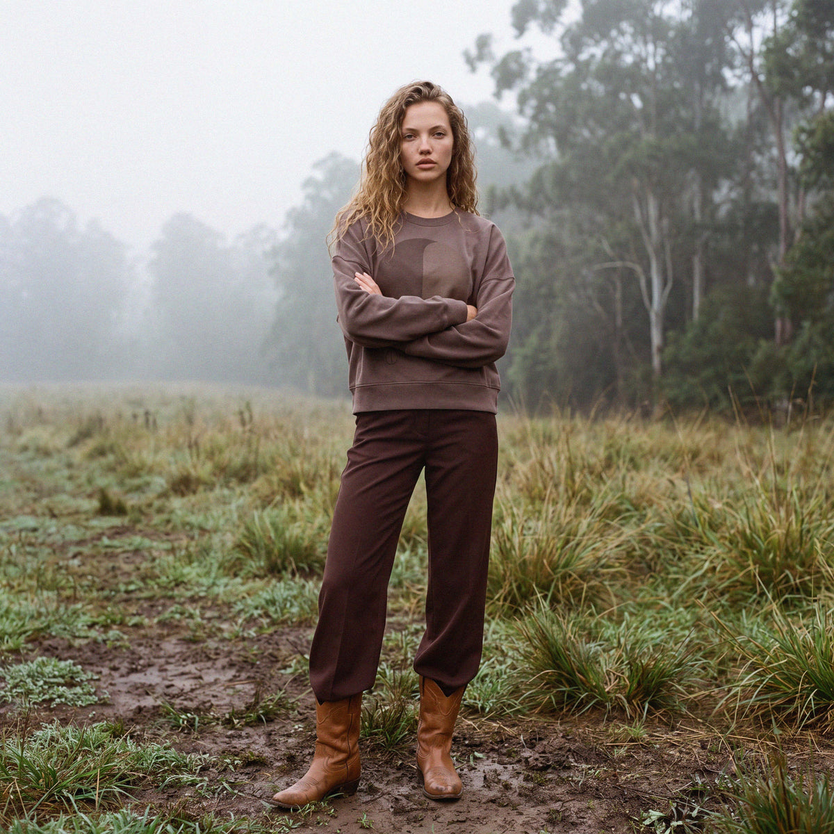 (PRE-SALE) Ep. 75: WILLOW organic signature women's jumper