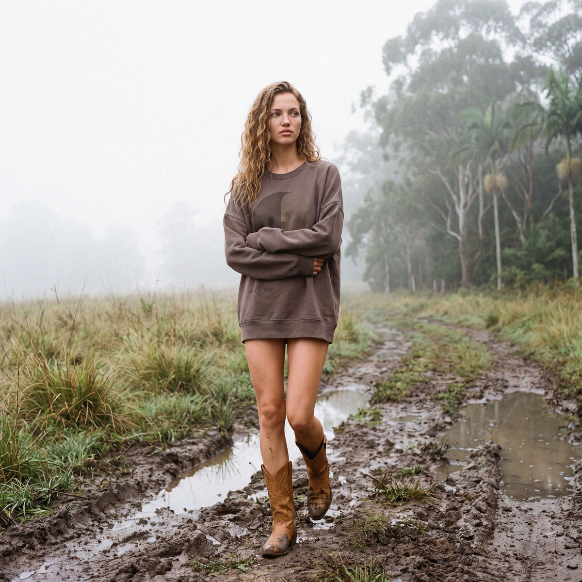 (PRE-SALE) Ep. 75: WILLOW organic signature women's jumper