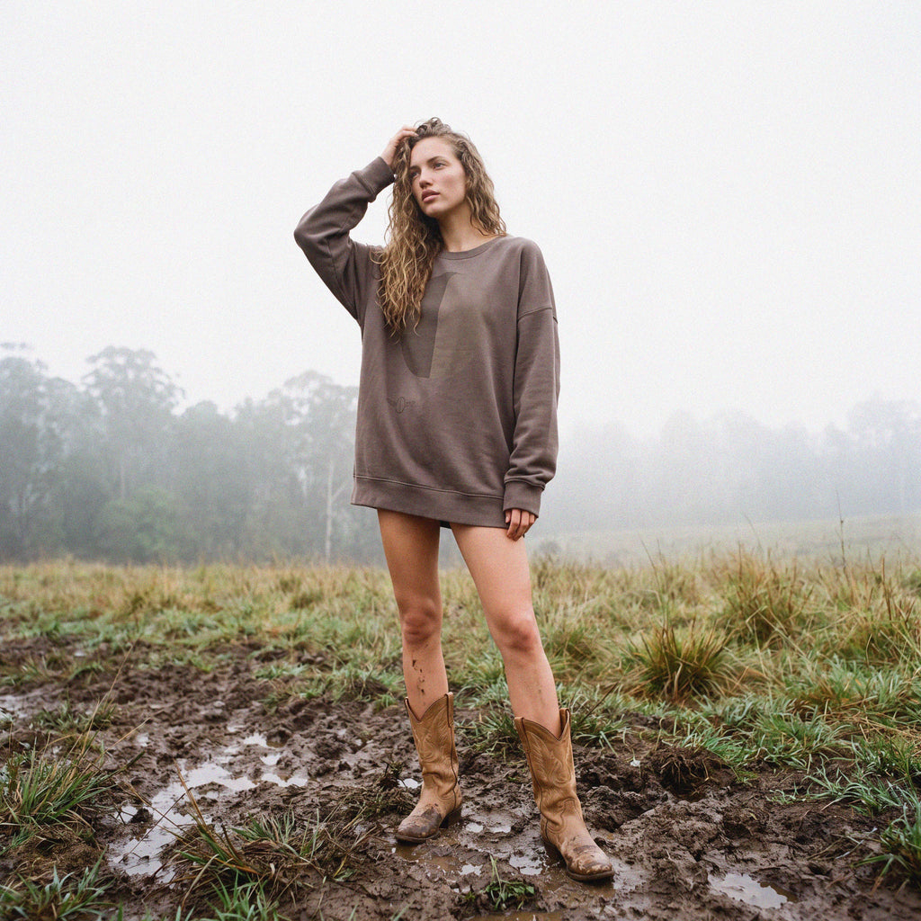 (PRE-SALE) Ep. 75: WILLOW organic signature women's jumper