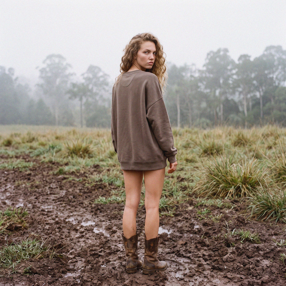 (PRE-SALE) Ep. 75: WILLOW organic signature women's jumper