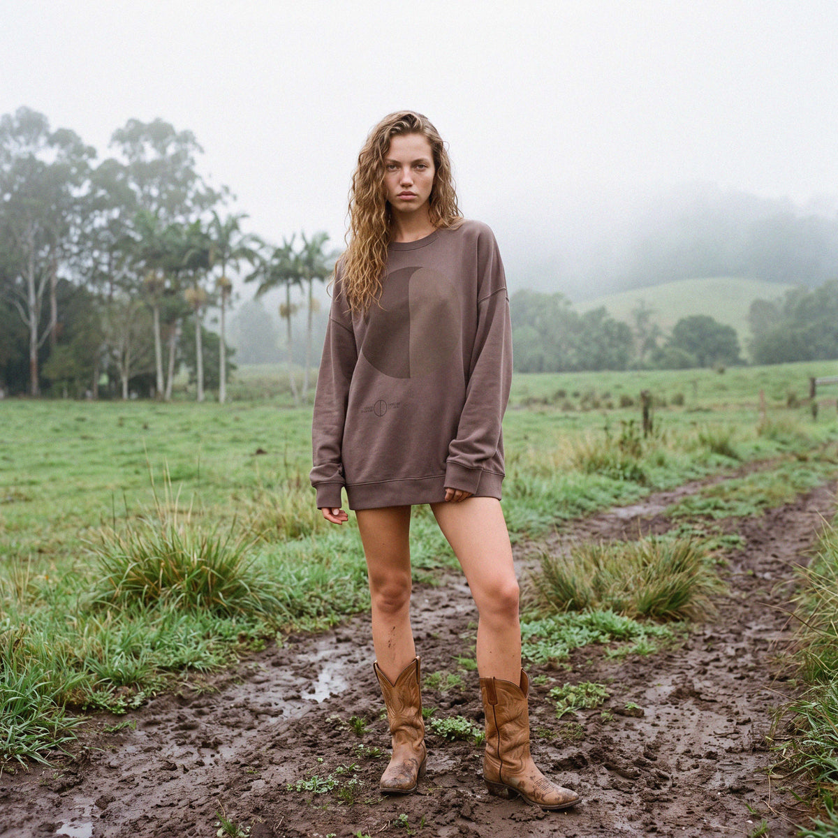 (PRE-SALE) Ep. 75: WILLOW organic signature women's jumper