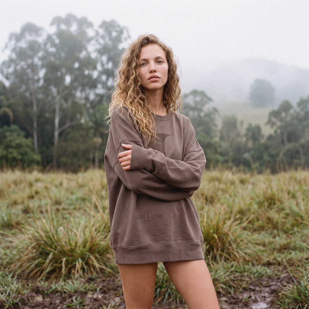 (PRE-SALE) Ep. 75: WILLOW organic signature women's jumper