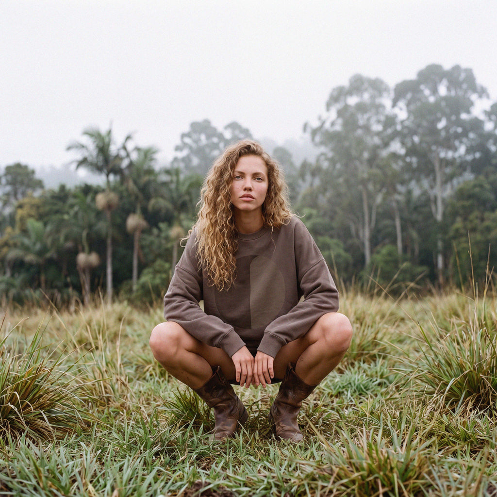 (PRE-SALE) Ep. 75: WILLOW organic signature women's jumper