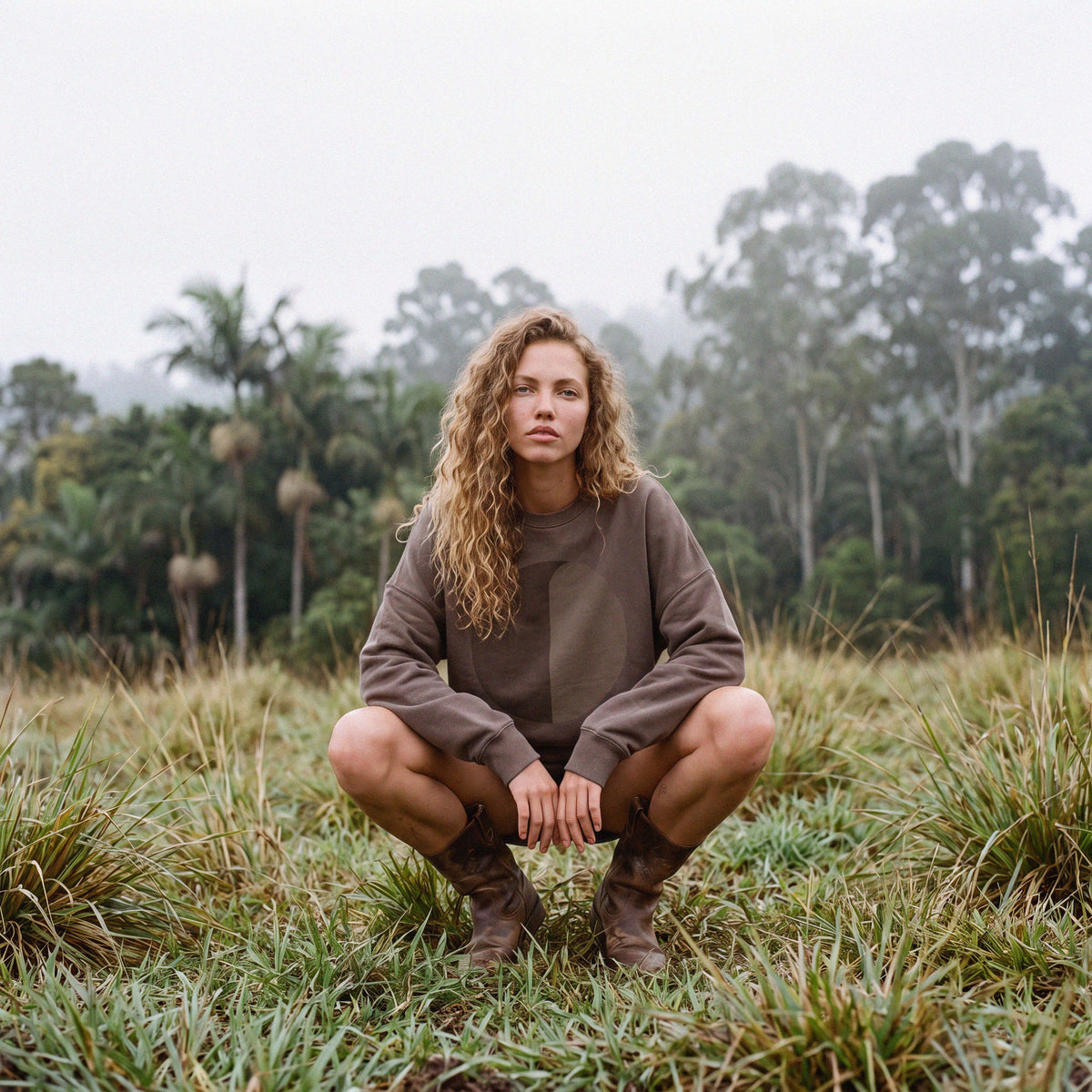 (PRE-SALE) Ep. 75: WILLOW organic signature women's jumper