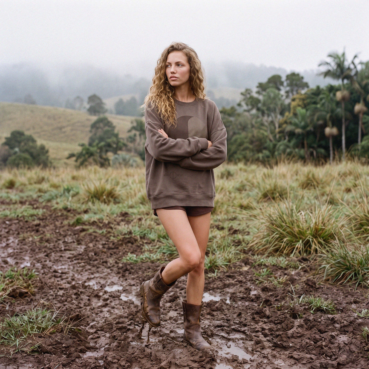 (PRE-SALE) Ep. 75: WILLOW organic signature women's jumper