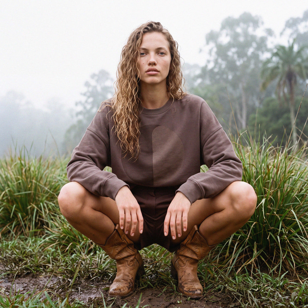 (PRE-SALE) Ep. 75: WILLOW organic signature women's jumper