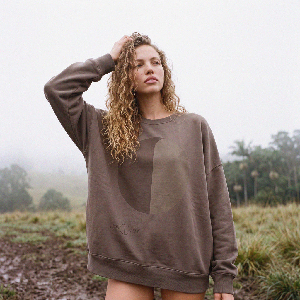 (PRE-SALE) Ep. 75: WILLOW organic signature women's jumper