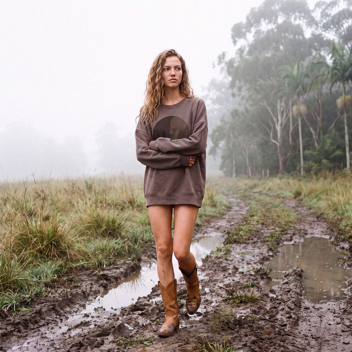 (PRE-SALE) Ep. 75: WILLOW organic signature women's jumper