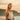 PRE-ORDER: 'With the Flow' Certified Organic relaxed tank top (women) - natural